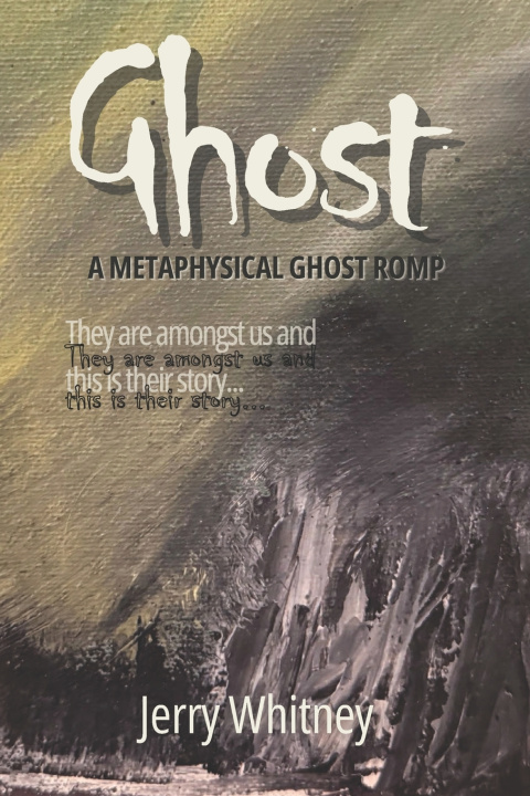 Kniha Ghost Jerry Whitney