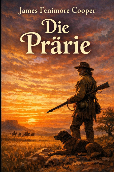 Buch Die Prärie James Fenimore Cooper