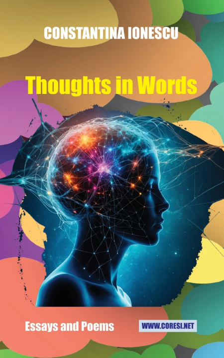 Книга Thoughts in Words Constantina Ionescu