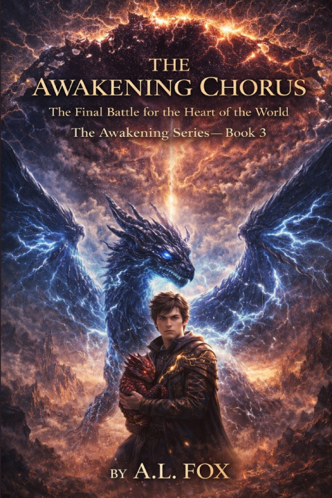Knjiga The Awakening Chorus Fox Lisewski