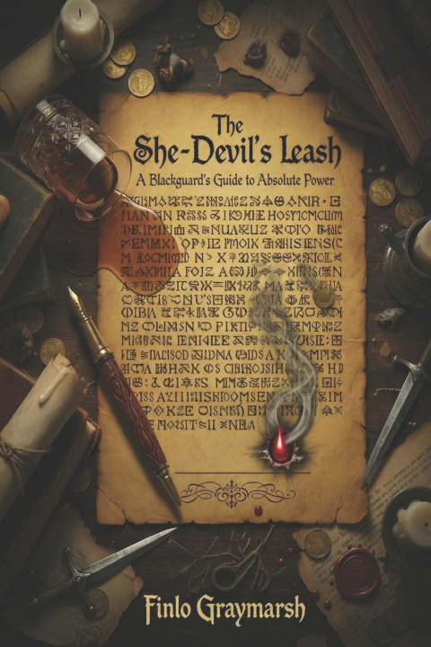 Libro The She-Devil's Leash Finlo Greymarch