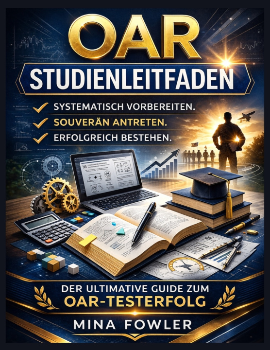 Kniha OAR-Studienleitfaden Mina Fowler