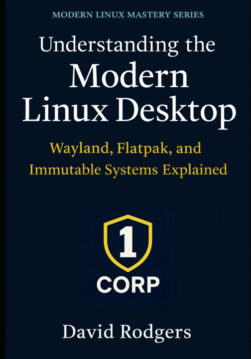 Kniha Understanding the Modern Linux Desktop David Rodgers