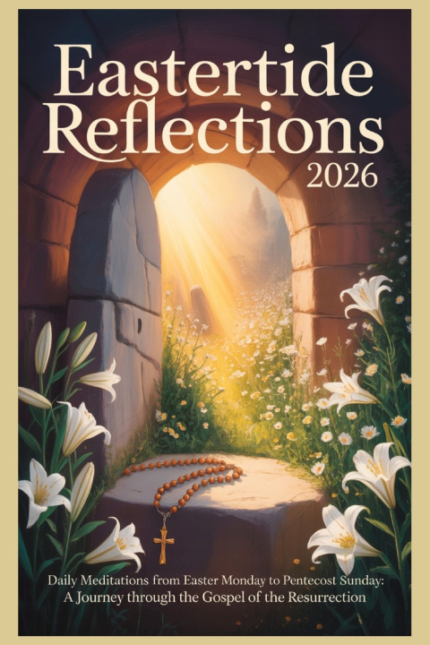 Könyv Eastertide Reflections 2026 Avila Grace