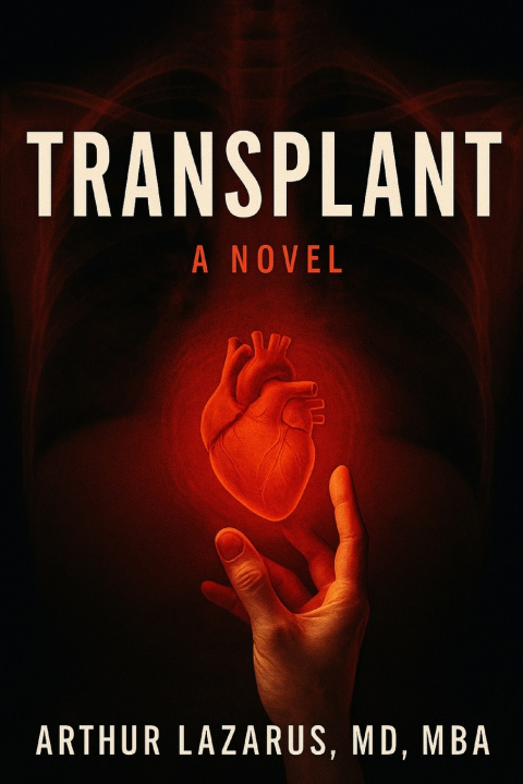 Knjiga TRANSPLANT Arthur Lazarus