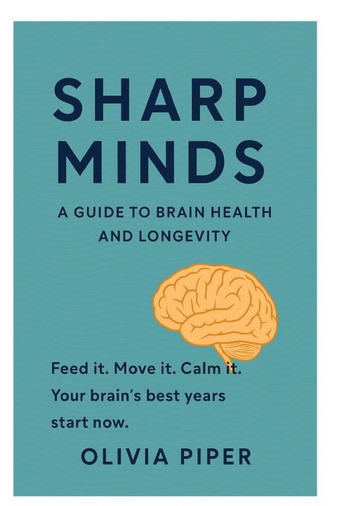 Könyv Sharp Minds Olivia Piper