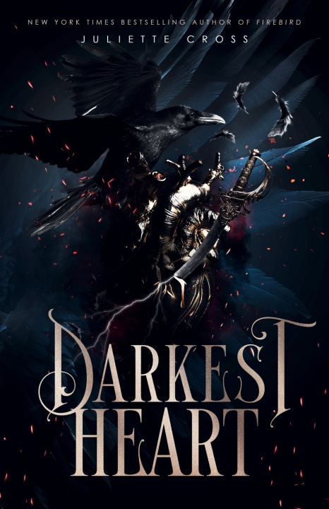 Knjiga Darkest Heart Juliette Cross
