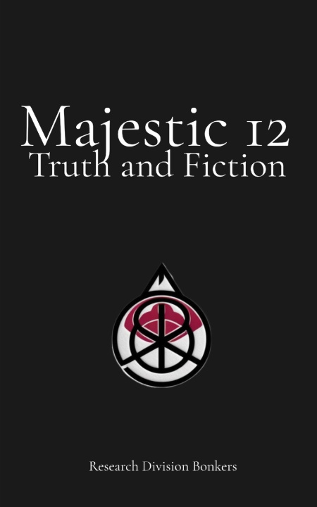Книга Majestic 12 Dakota Frandsen