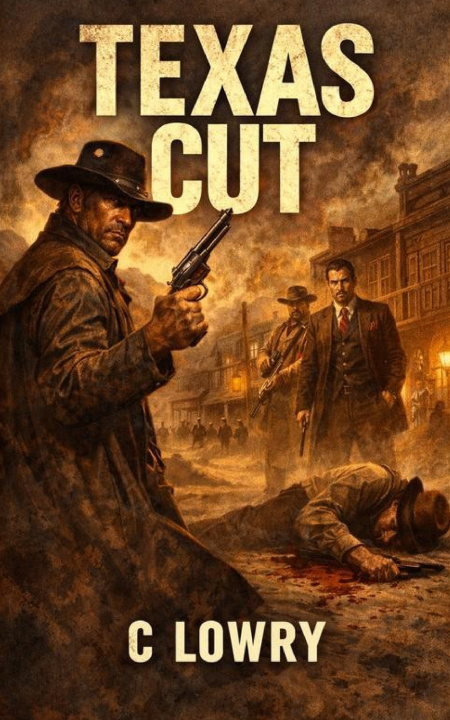 Knjiga Texas Cut C Lowry