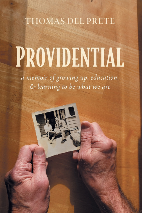 Knjiga Providential Thomas Del Prete