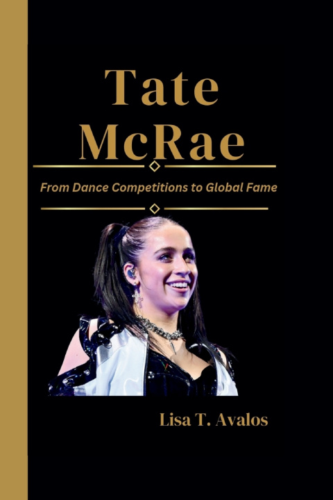 Kniha Tate McRae Lisa T Avalos