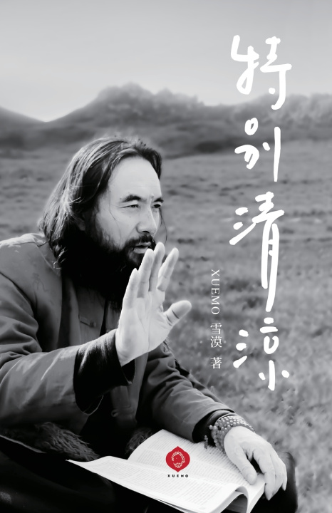 Livro 特别清凉 雪漠 Xuemo