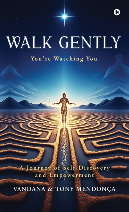 Book WALK GENTLY (Color Edition) Vandana