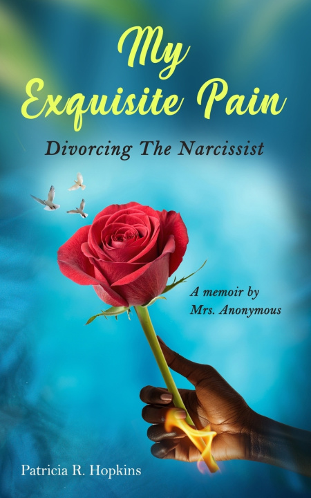 Book My Exquisite Pain Patricia Hopkins