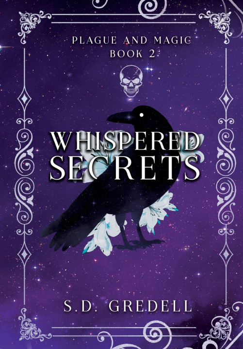 Kniha Whispered Secrets Samantha Gredell