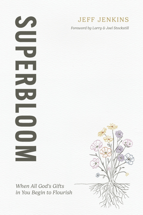 Könyv Superbloom Jeff Jenkins