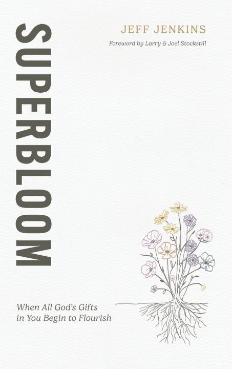 Kniha Superbloom Jeff Jenkins
