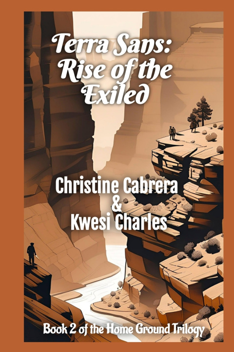 Knjiga Terra Sans Christine Cabrera