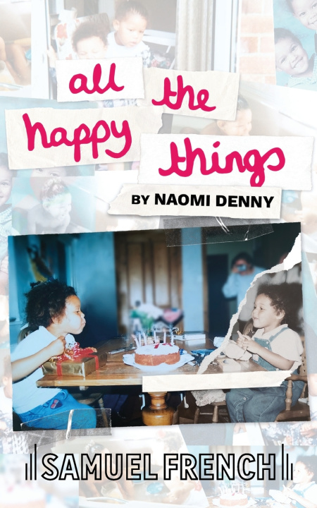 Boek All The Happy Things Naomi Denny