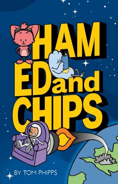 Книга Ham, Ed and Chips Tom Phipps