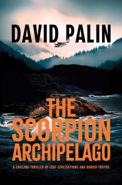 Книга Scorpion Archipelago David Palin
