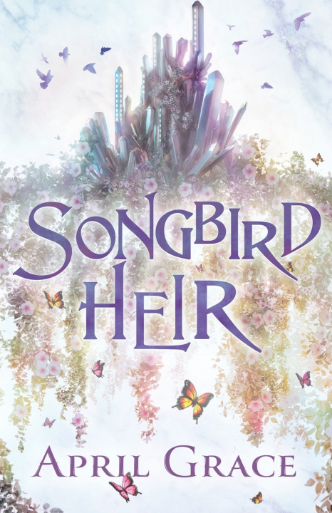 Book Songbird Heir Katie Wismer