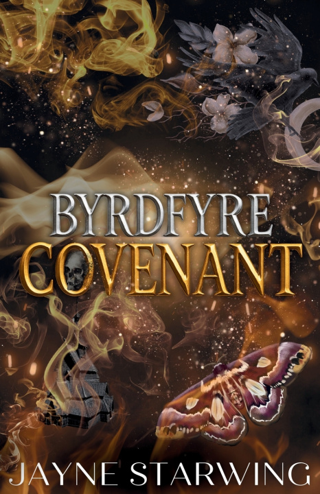 Книга Byrdfyre Covenant Jayne Starwing