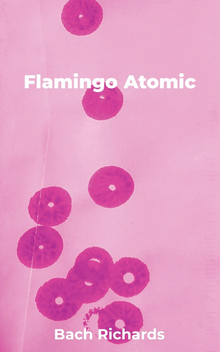 Kniha Flamingo Atomic Bach Richards