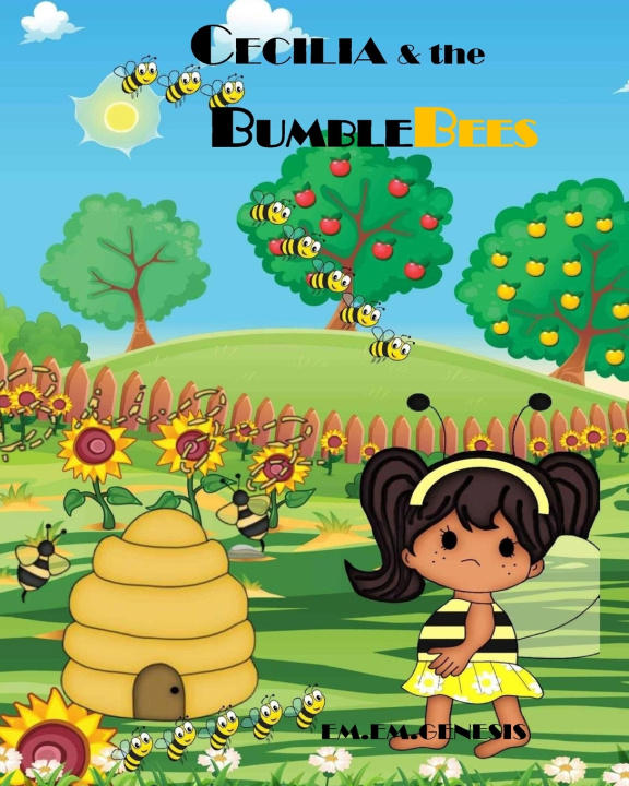 Knjiga CECILIA AND THE BUMBLEBEES EM.EM. GENESIS