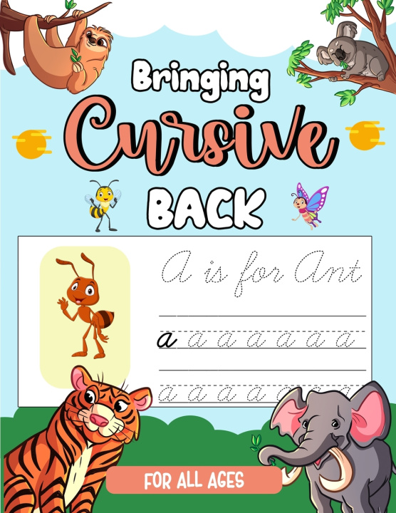 Kniha Bringing Cursive Back David L. McNair