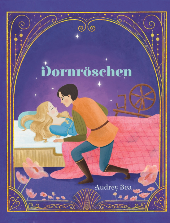 Kniha Dornröschen Audrey Bea