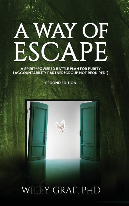 Kniha A WAY OF ESCAPE PhD Wiley Graf