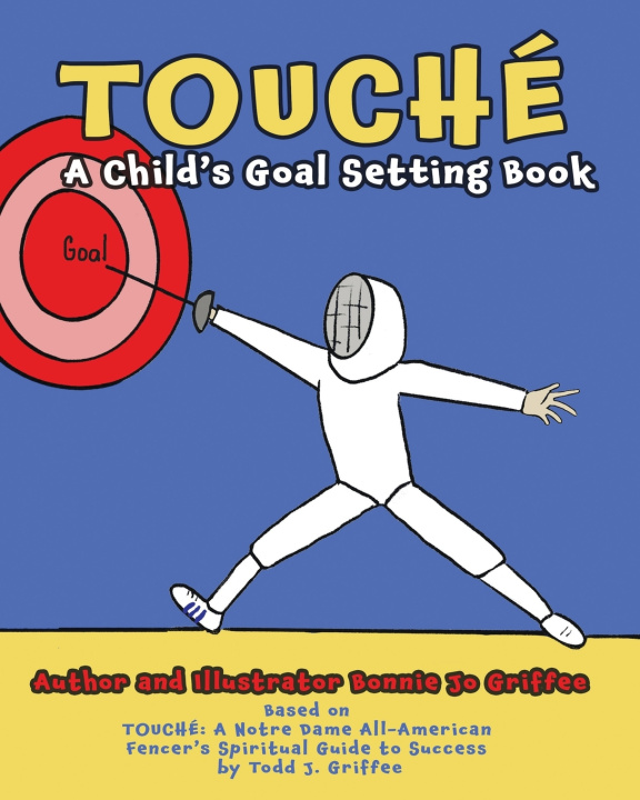 Knjiga Touché Bonnie Jo Griffee