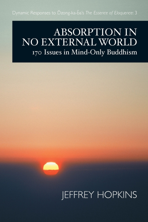Könyv ABSORPTION IN NO EXTERNAL WORLD HOPKINS JEFFREY