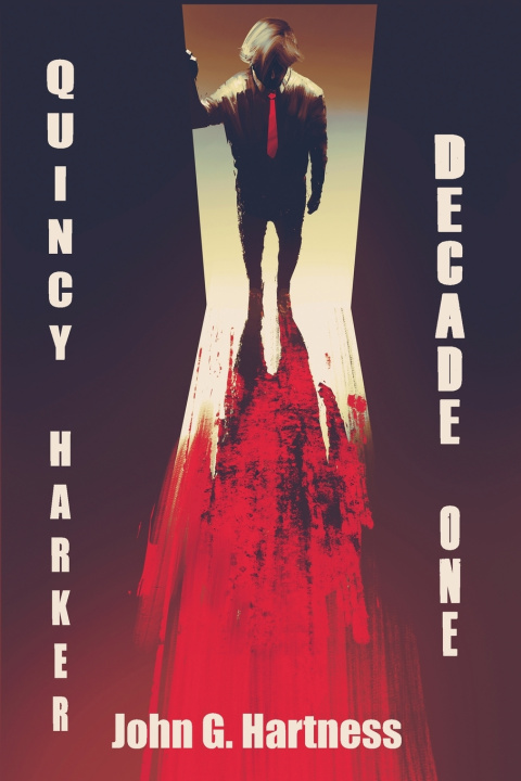 Книга Decade One John G. Hartness