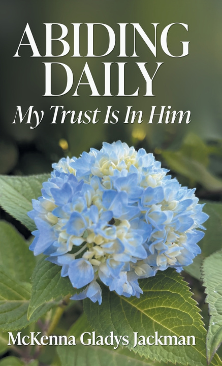 Knjiga Abiding Daily McKenna Gladys Jackman