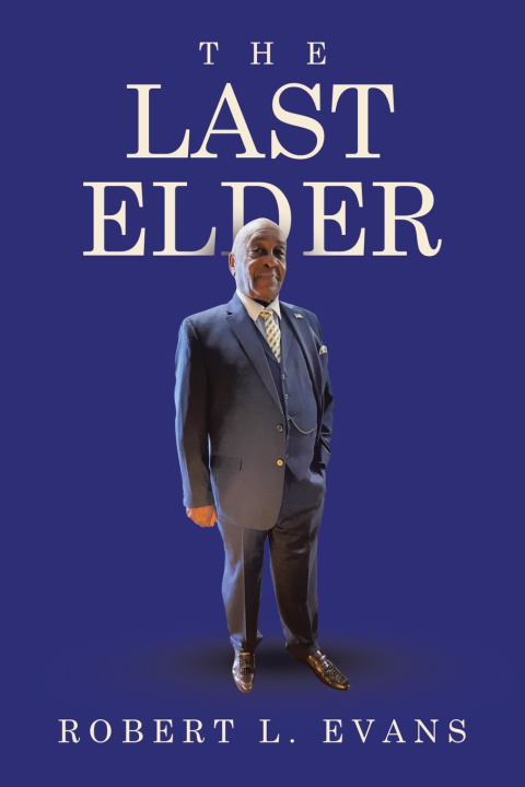 Knjiga The Last Elder Robert Evans