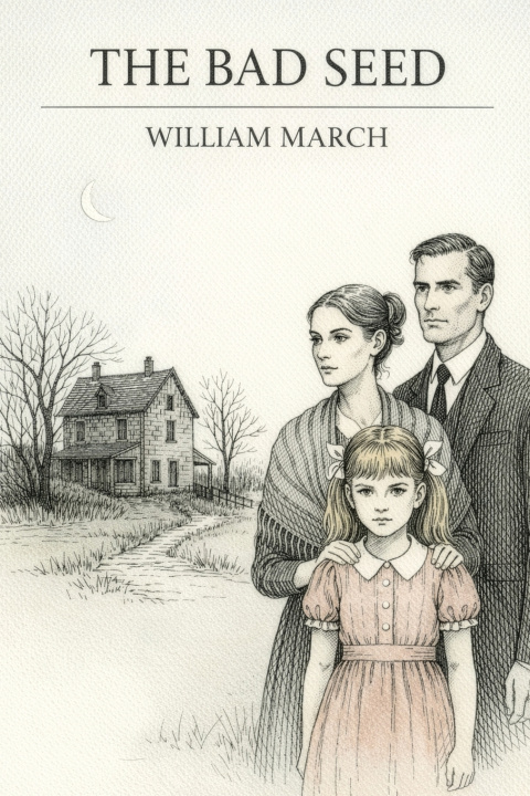 Buch The Bad Seed William March
