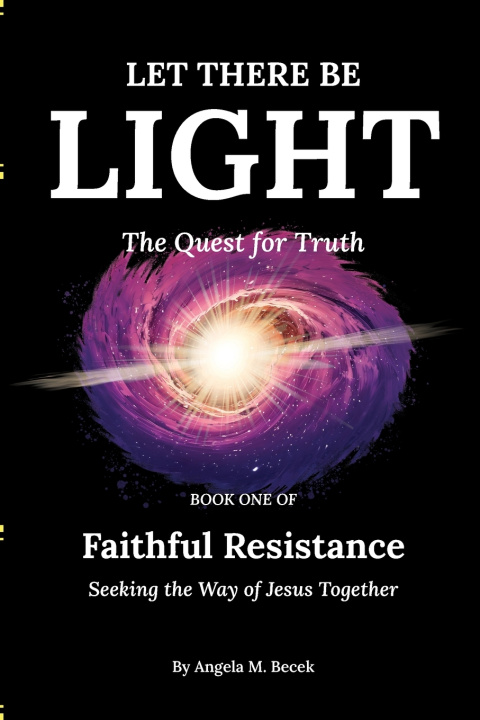 Knjiga Let There Be Light Becek