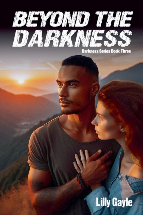 Kniha Beyond the Darkness Lilly Gayle