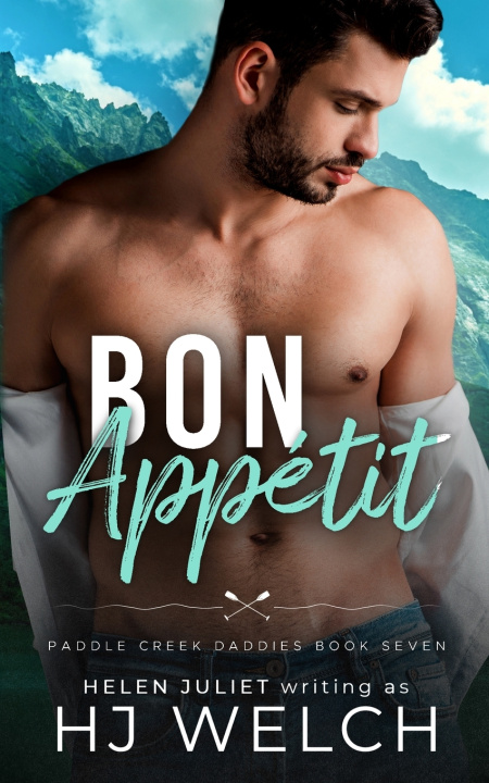 Kniha Bon Appetit HJ Welch