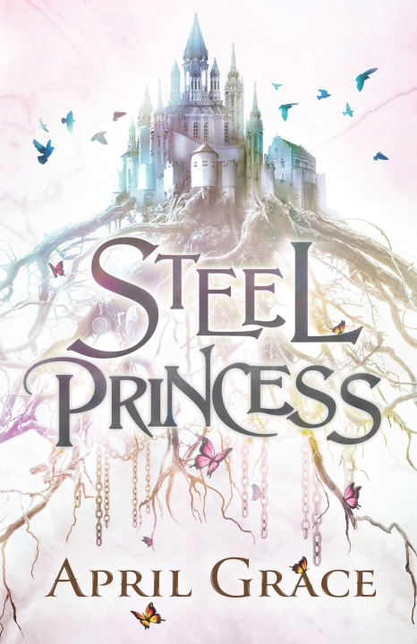 Book Steel Princess Josephine Blake