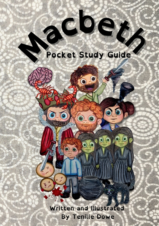 Könyv Macbeth Tenille Dowe