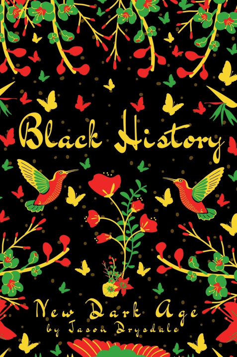 Книга Black History Jason Drysdale