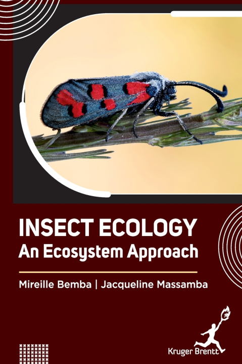 Kniha Insect Ecology Jacqueline Massamba Mireille Bemba
