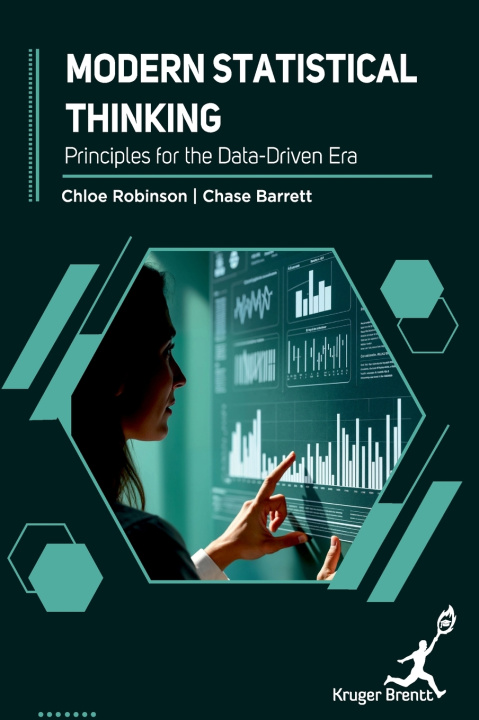 Kniha Modern Statistical Thinking Chase Barrett Chloe Robinson