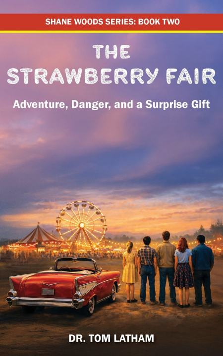 Książka The Strawberry Fair Tom Latham