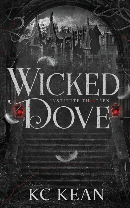 Book Wicked Dove KC Kean