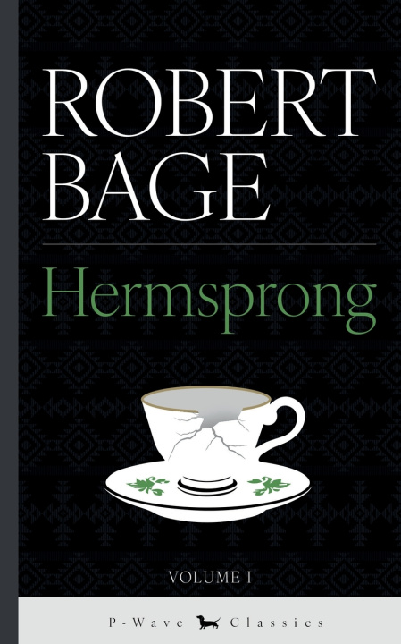 Knjiga Hermsprong Robert Bage