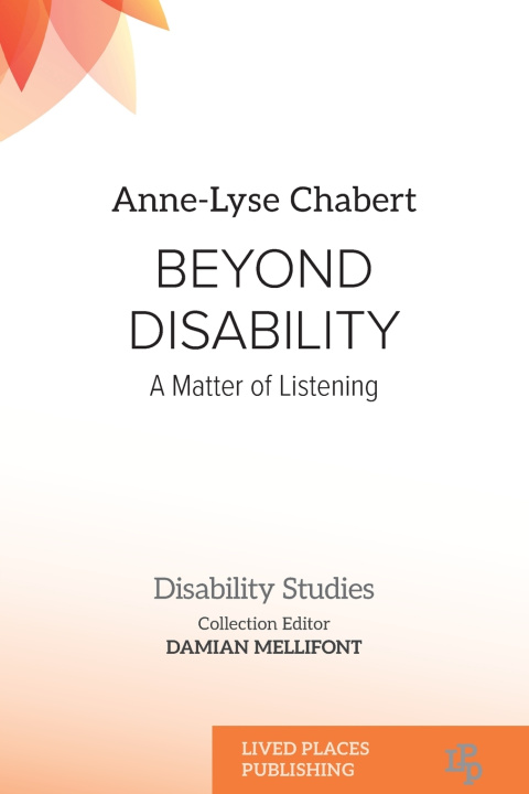 Kniha Beyond Disability Anne-Lyse Chabert